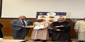 المرشد الأسري باعديل يشارك في المؤتمر الدولي العاشر بمصر حول العلاقات الزوجية