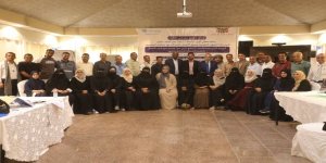 رئيس مؤسسة بسمة يشارك في ورشة للمجتمع المدني حول قضايا تجنيد الأطفال