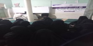 مؤسسة بسمة تنفذ جلسة توعوية حول الوقاية من امراض الشتاء .